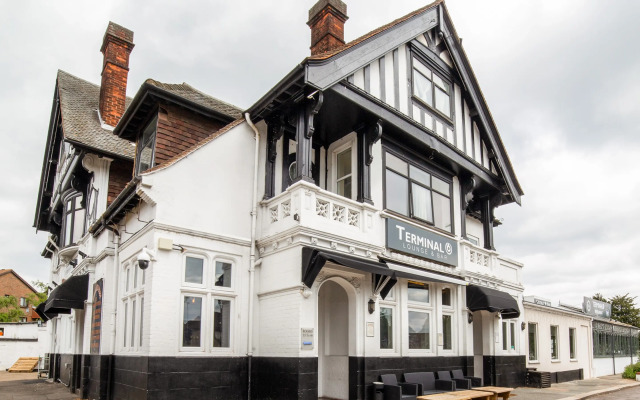 Osterley Park Hotel