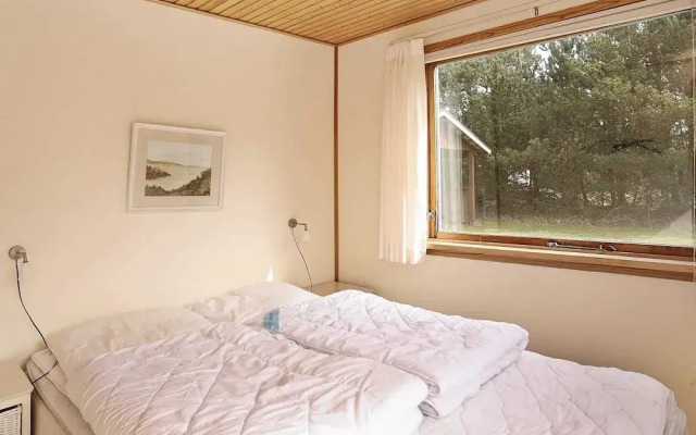 8 Person Holiday Home in Jerup