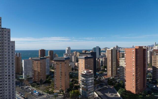 Apartamento turístico La Niña Planta 18 - Gestaltur