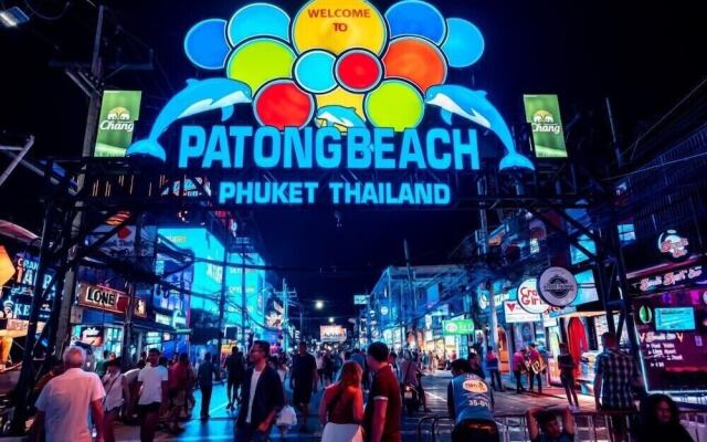 The Deck Patong Beach
