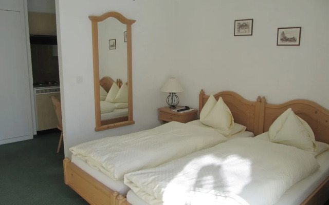 Hörnligrat Apartments