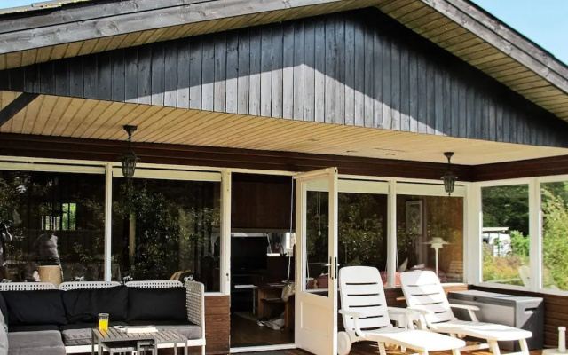 4 Person Holiday Home in Hals