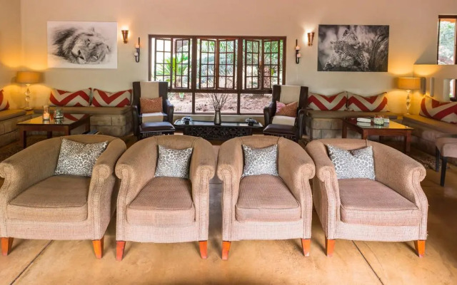 Elephant Plains Game Lodge