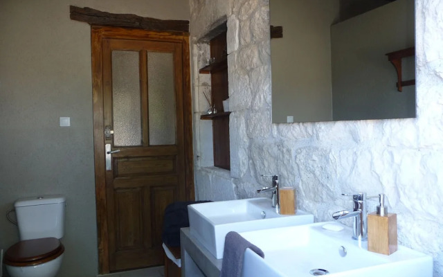 Le gîte de La Boissière