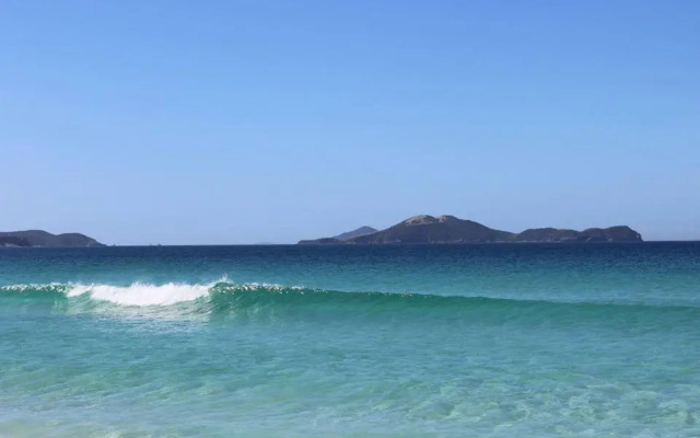 Suítes Praia Do Foguete