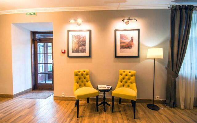 Premier Hotel Pochaiv