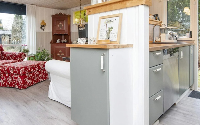4 Person Holiday Home in Glesborg