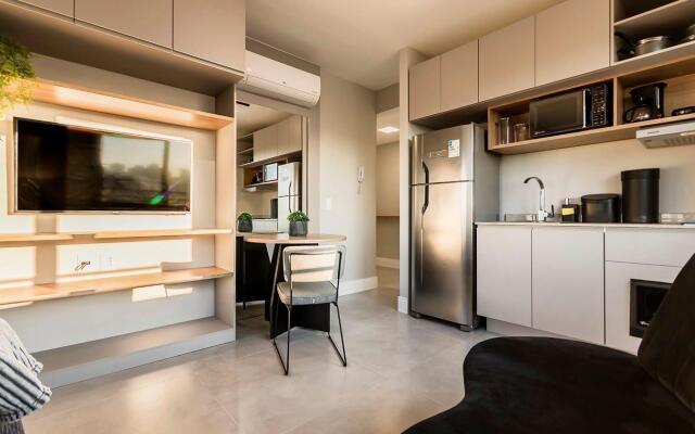 Lindo studio novo e moderno JRE1401
