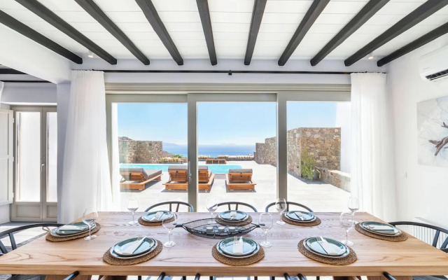 Luxury Villa Agavi Ideal for Events