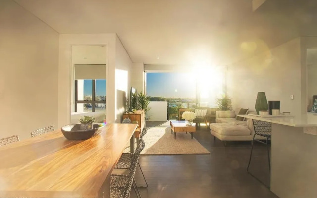 Inspire Boutique Apartments