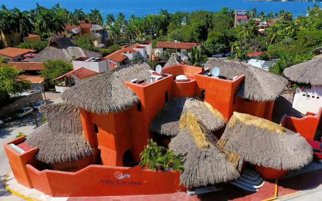 Villa Carolina Boutique Hotel