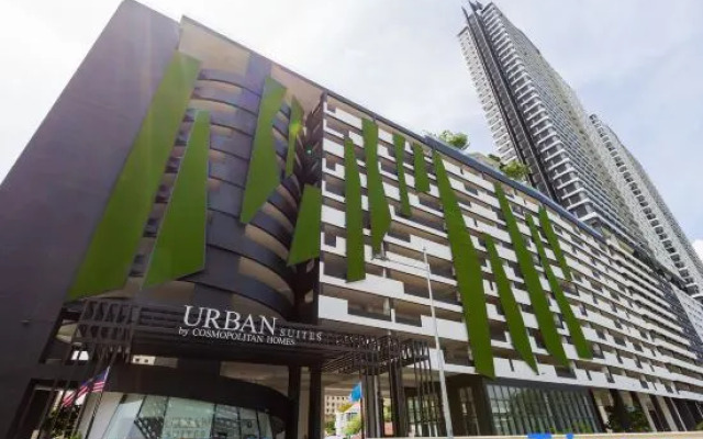 Urban Suites By Stayla