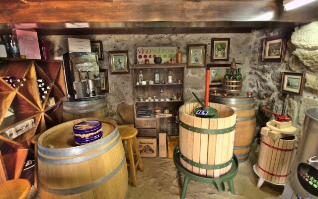 Vinosobroso Casa Rural