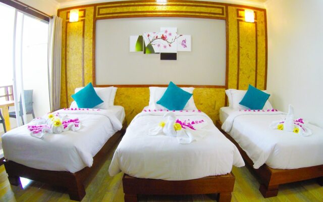 Athens View Guraidhoo Hotel