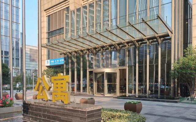 The Pushi Global 188 Serviced Apartment