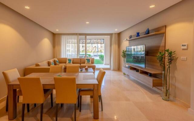 Mangroovy Stunning 3BR Ground Floor Pool & Beach