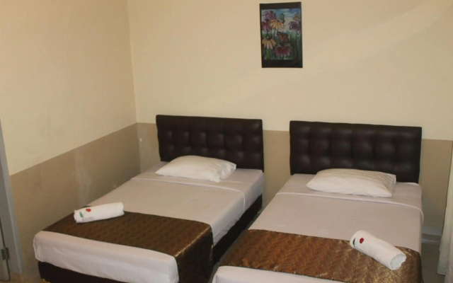 New Green Sentul Resort