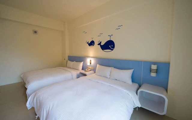 Seahome Hotel