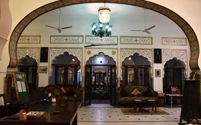 Mahal Khandela - A Heritage Hotel and Spa