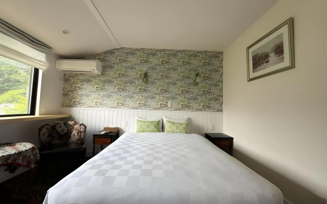 Hotel WELLIES – Guest Rooms – Karuizawa