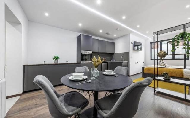 Luxury Studio Flat Golders Green Central London