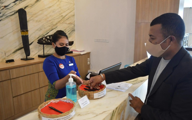 Swiss-Belhotel Papua