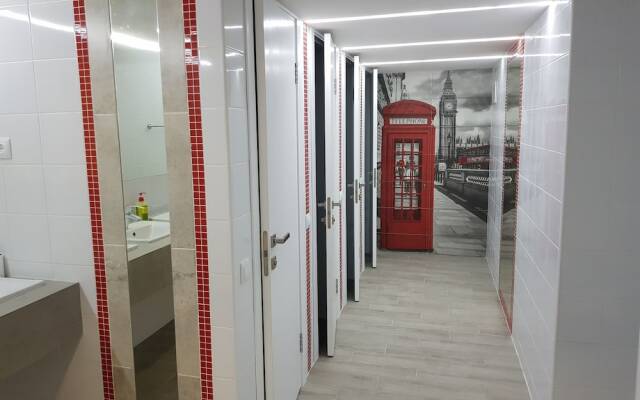 Hostel Uyutniy dvorik