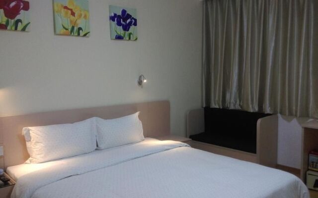 E Home Inns Guangzhou Shiqiao Subway Station