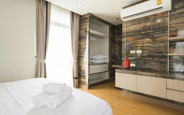 Golden Sea Pool Villa @Hua Hin