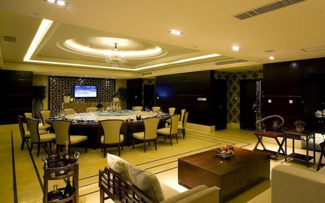 Country Garden Phoenix Hotel LongJiang Shunde Foshan City