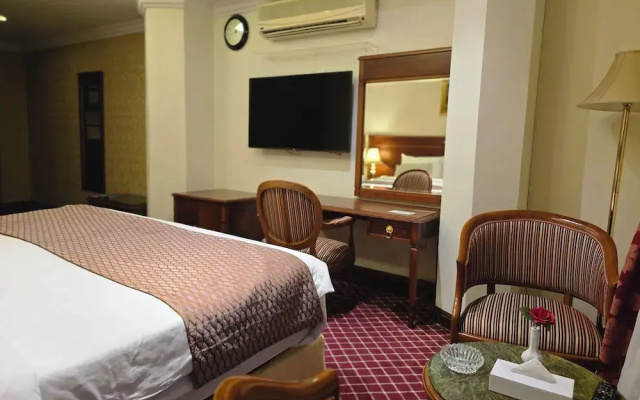 Taj Celine Hotel