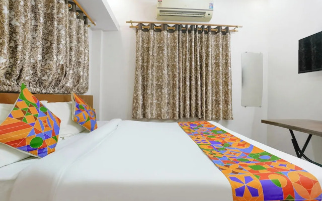 Fabhotel Peaceful Studio Aai Bungalow