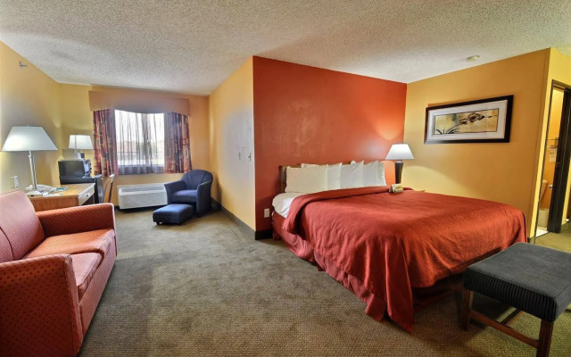 Quality Inn & Suites Kimberly - Appleton East