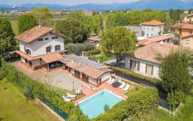 Villa Oasi With Private Pool