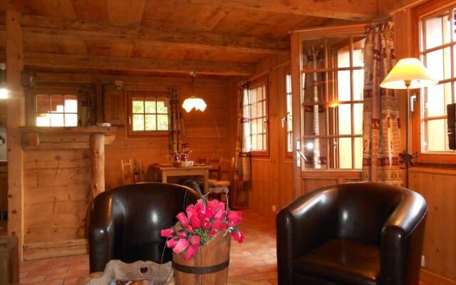 La Ferme Des Favrays 6p