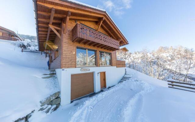 Chalet Nid Blanc