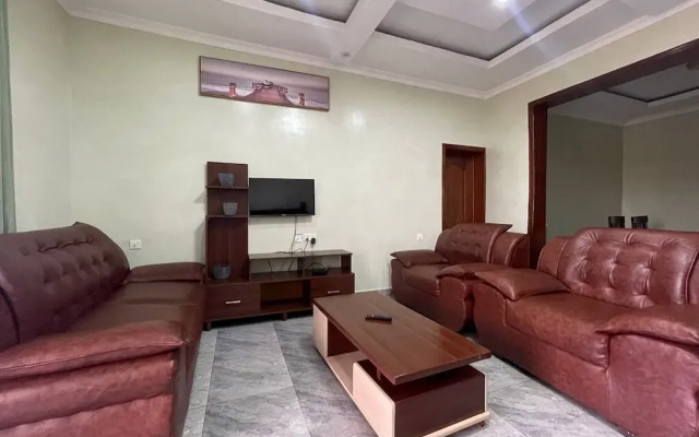 Stunning 2-bed Apartment in Kigali