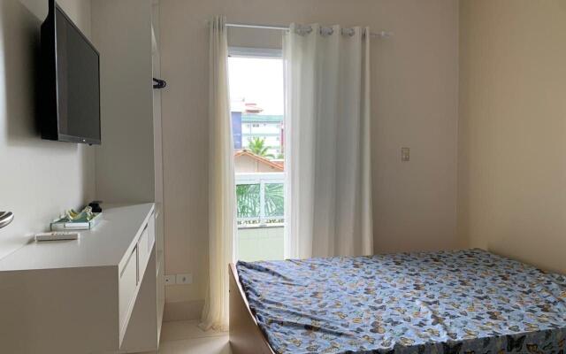 Thel Ubatuba - Apto 202/A, Ana Luiza - Praia Grande