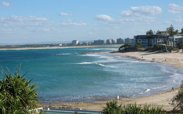 Beachside Court Holiday Apartments