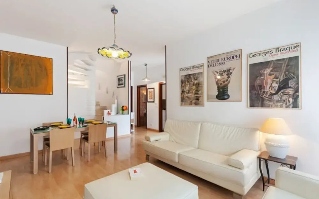 Torre a Mare Villa with Garden & Parking