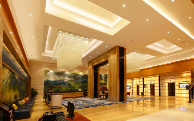 Sentosa Hotel Apartment Taoyuan Branch