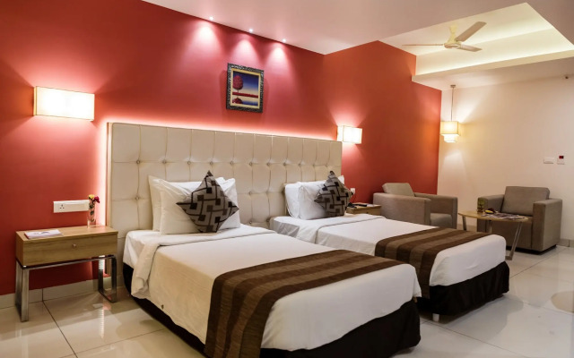 Hotel City Central
