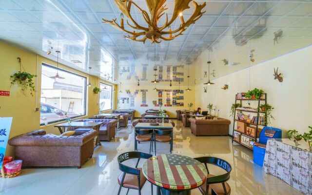 Yijie Holiday Hotel Fengning Datan