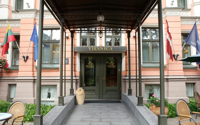 Monika Centrum Hotels
