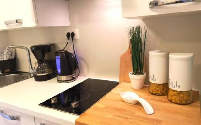 Apartment Dores