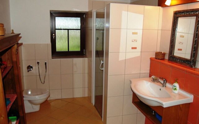 Spacious Holiday Home In Karlovice With Fenced Garden