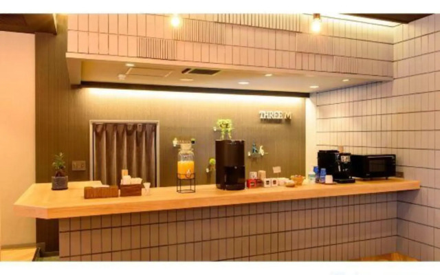 Hotel Three M