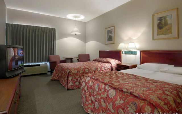 Comfort Inn & Suites Troutville - Roanoke North / Daleville
