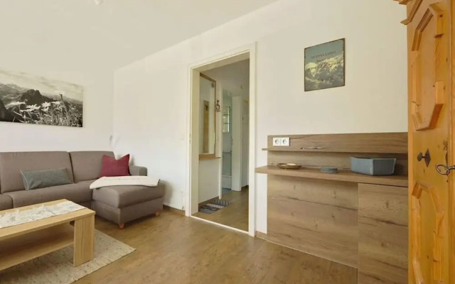 Pleasant Apartment in Fischen