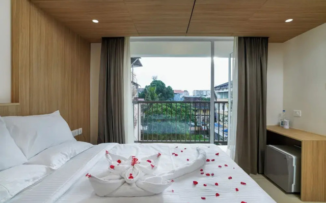 The Trios Hotel
